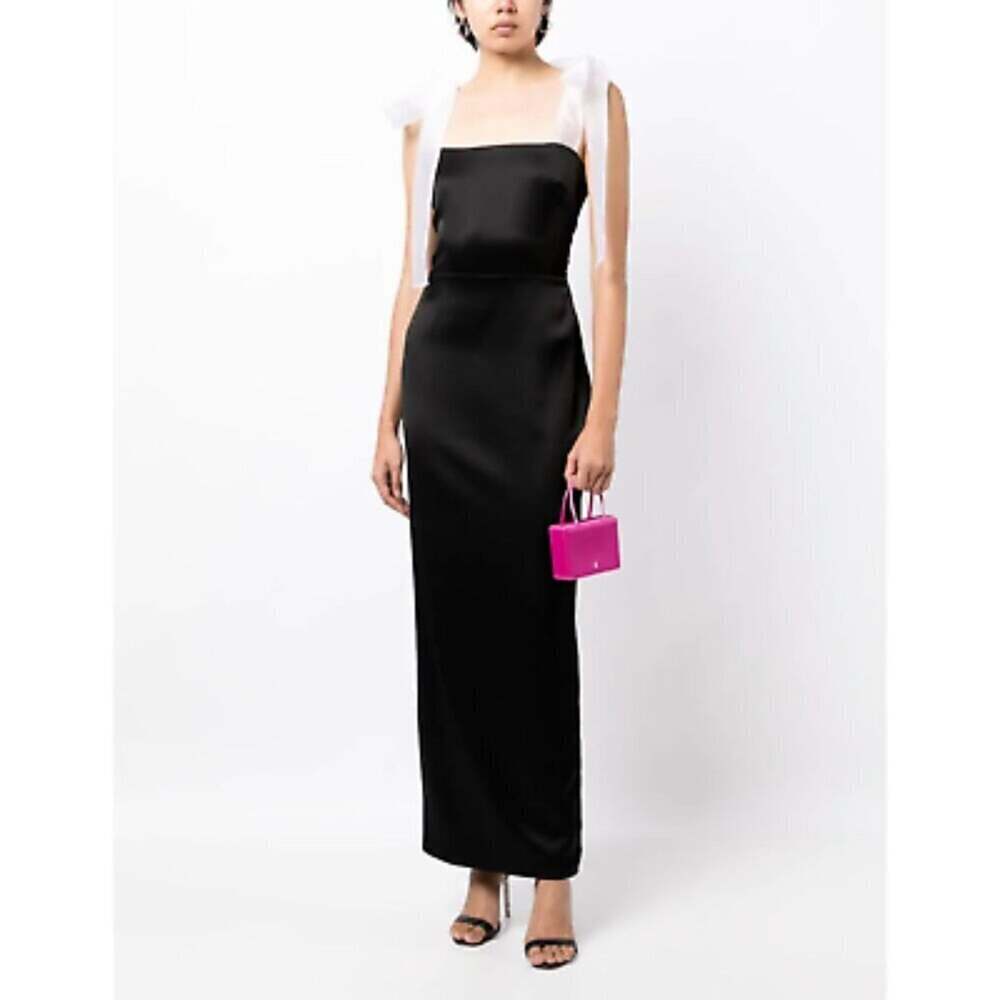 Reformation Kacia Satin Dress Size 4